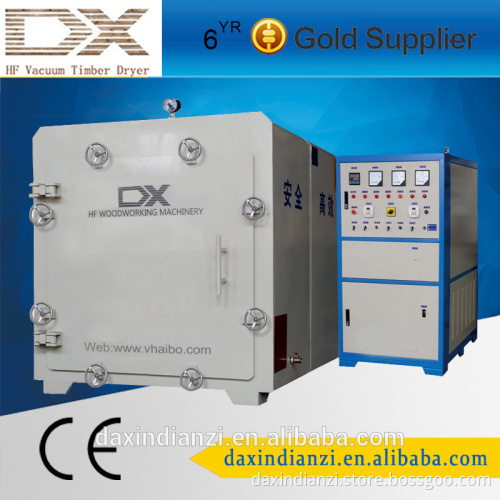 HF Vacuum Woodworking Machines for Floor Lumber Drying Price